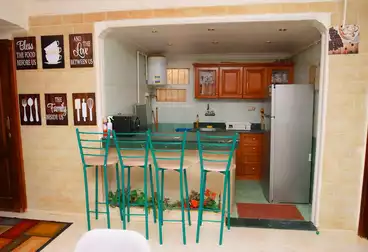 Apartment with Garden For rent