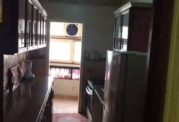 Furnished Apartment For rent - 3 rooms - floor 2