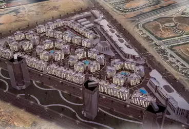 undefined undefined - 3 غرف - بالدور 2