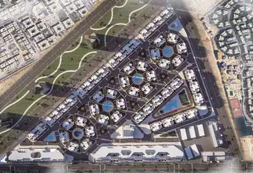 شقق للبيع - 3 غرف - بالدور 2