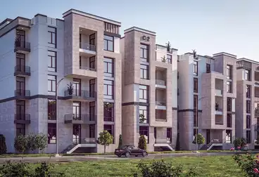 شقق للبيع - 3 غرف - بالدور 2