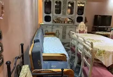 شقق مفروشة للبيع - 3 غرف - بالدور 4