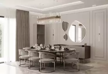 شقق للبيع - 2 غرف - بالدور 4