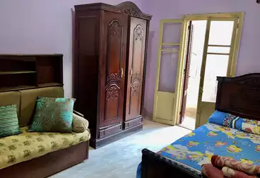 Furnished Apartment For rent - 2 rooms - floor 5