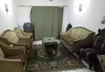 Furnished Apartment For rent - 2 rooms - floor 2