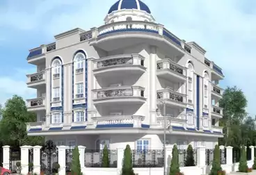 شقق للبيع - 3 غرف - بالدور 2