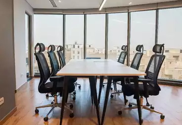 مساحة مكتبية للإيجار - بالدور 0