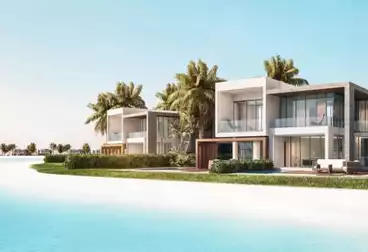 شاليهات للبيع - 1 غرف - بالدور 1