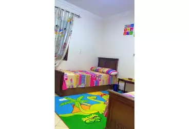 Furnished Apartment For rent - 3 rooms - floor 2