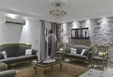 Furnished Apartment For rent - 4 rooms - floor 1