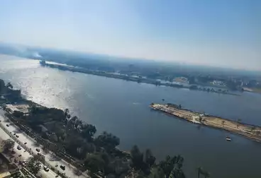 إداري للإيجار - 6 غرف - بالدور 12