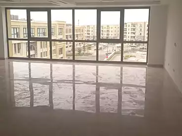 مساحة مكتبية للإيجار - بالدور 3