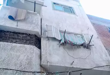 مباني للبيع - 2 غرف