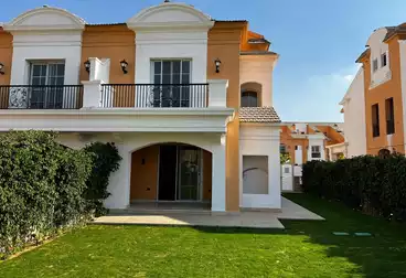 توين هاوس للإيجار - 4 غرف