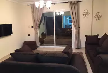 شقق مفروشة للإيجار - 2 غرف - بالدور 2