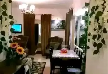 Furnished Apartment For rent - 2 rooms - floor 1