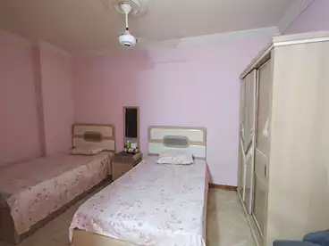 Furnished Apartment For rent - 2 rooms - floor 3
