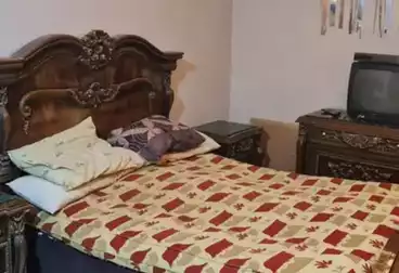 Furnished Apartment For rent - 2 rooms - floor 6