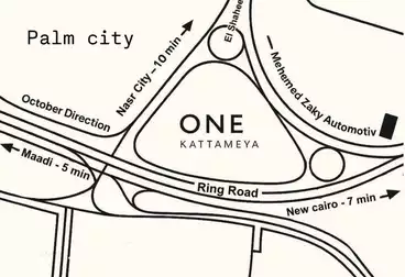 شقق للبيع - 3 غرف - بالدور 4