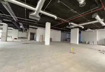 مكاتب للإيجار - 4 غرف - بالدور 1