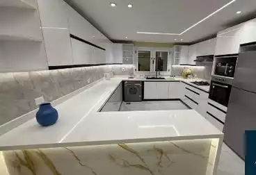 شقق مفروشة للإيجار - 2 غرف - بالدور 4