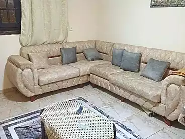 Furnished Apartment For rent - 3 rooms - floor 10