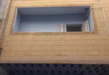 مباني للبيع - 2 غرف