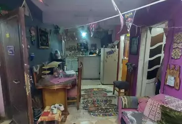 عقارات للبيع - 2 غرف - بالدور 2