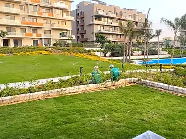 شقق للإيجار - 4 غرف - بالدور 0
