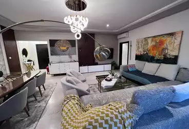 Furnished Apartment For rent - 4 rooms - floor 3