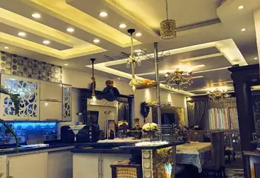 شقق مفروشة للبيع - 3 غرف - بالدور 4