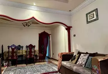 Furnished Apartment For rent - 2 rooms - floor 3