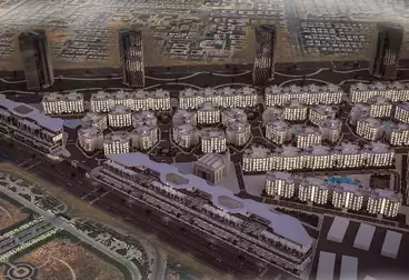 Apartments For sale - 3 rooms - floor 1