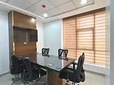 مساحة مكتبية للإيجار - بالدور 2
