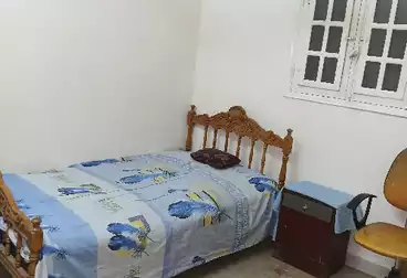 Furnished Apartment For rent - 3 rooms - floor 1