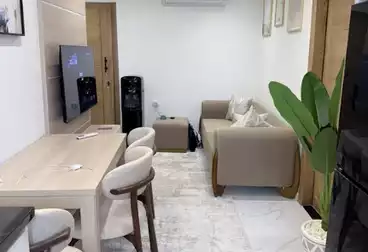 شقق مفروشة للإيجار - 2 غرف - بالدور 12