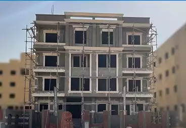 شقق للبيع - 3 غرف - بالدور 1