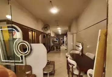 محل دوبلكس للإيجار