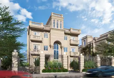 شقق للبيع - 3 غرف - بالدور 1