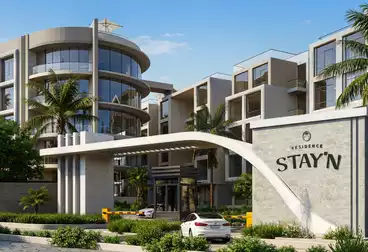 ستوديو للبيع - 1 غرف - بالدور 1