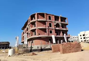 شقق للبيع - 3 غرف - بالدور 3