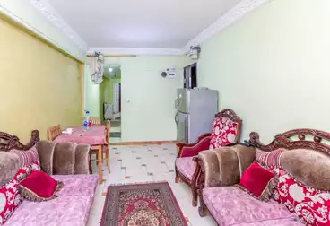 شقق مفروشة للبيع - 3 غرف - بالدور 5