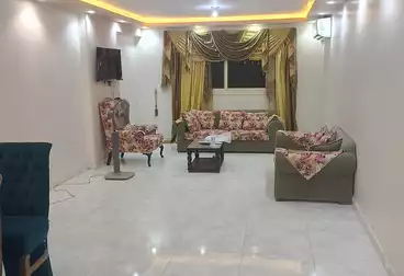 Furnished Apartment For rent - 3 rooms - floor 2