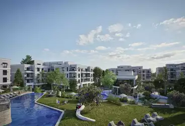 شقق للبيع - 2 غرف - بالدور 1