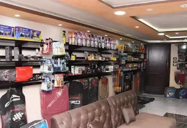 محل دوبلكس للإيجار