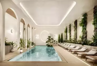 شقق للبيع - 1 غرف - بالدور 1