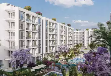 شقق للبيع - 2 غرف - بالدور 1