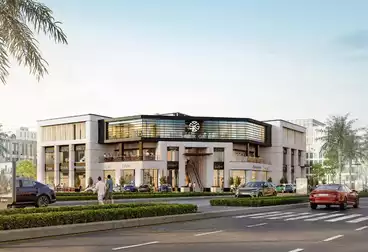 عقارات للبيع - 1 غرف - بالدور 2