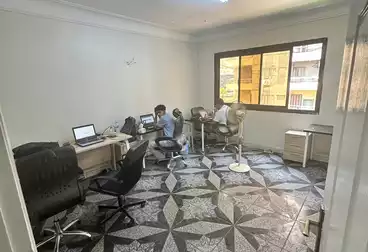 Administrative For rent - 3 rooms - floor 6