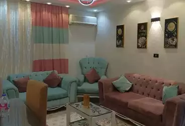 شقق مفروشة للإيجار - 2 غرف - بالدور 8